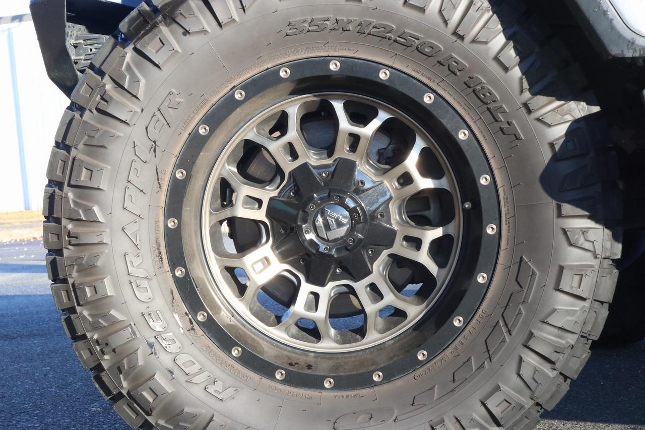 2020 Jeep Gladiator Overland Fredericksburg VA