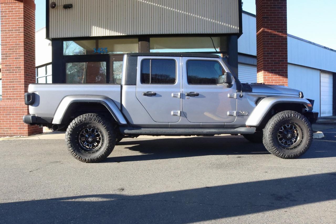 2020 Jeep Gladiator Overland Fredericksburg VA