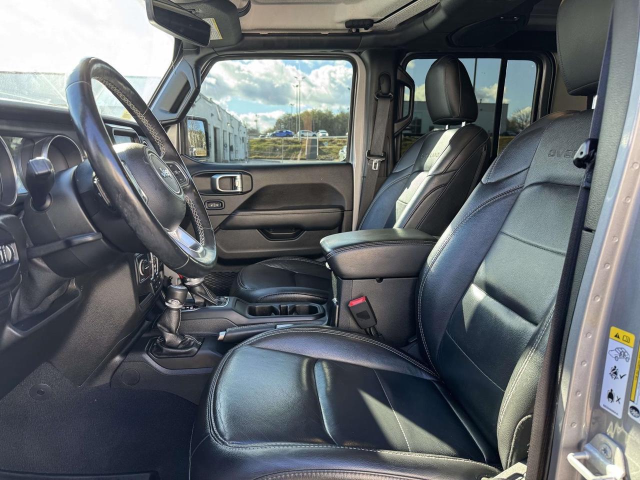 2020 Jeep Gladiator Overland Fredericksburg VA