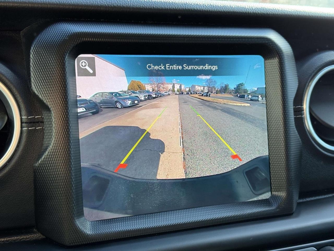 2020 Jeep Gladiator Overland Fredericksburg VA