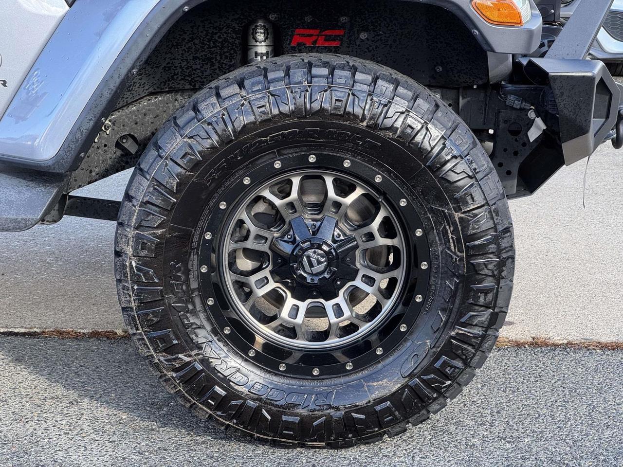 2020 Jeep Gladiator Overland Fredericksburg VA