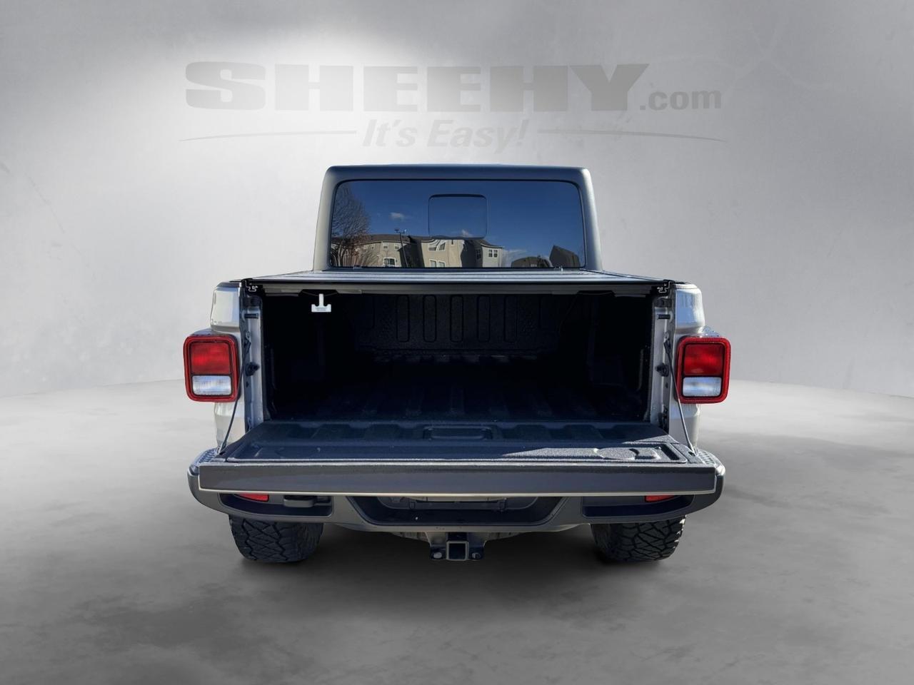 2020 Jeep Gladiator Overland Fredericksburg VA