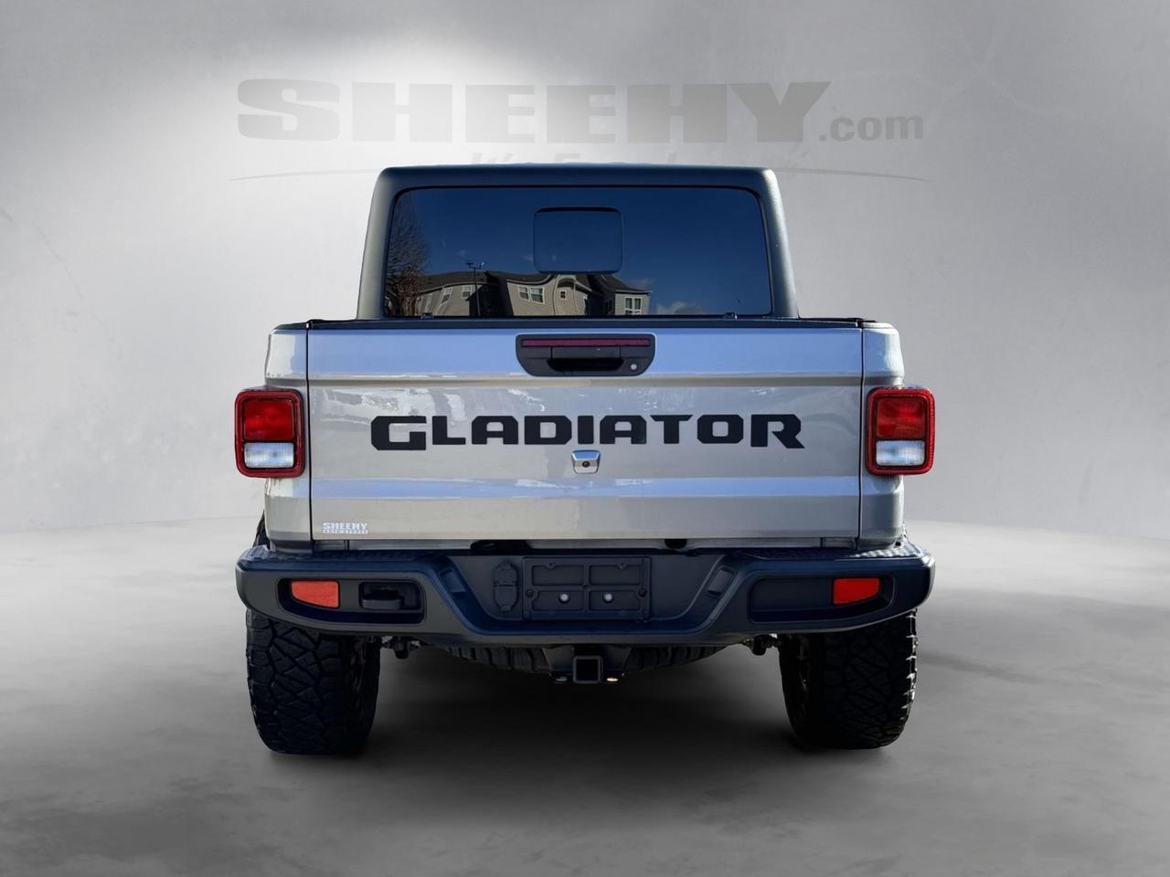 2020 Jeep Gladiator Overland Fredericksburg VA