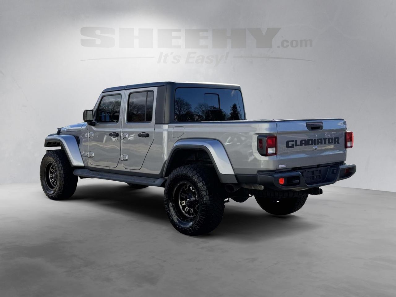 2020 Jeep Gladiator Overland Fredericksburg VA