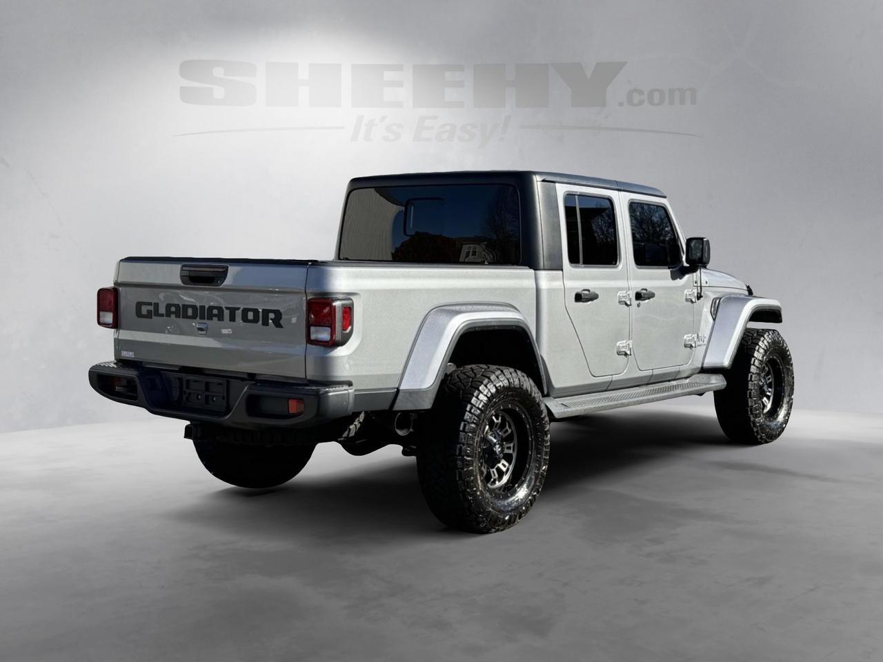 2020 Jeep Gladiator Overland Fredericksburg VA