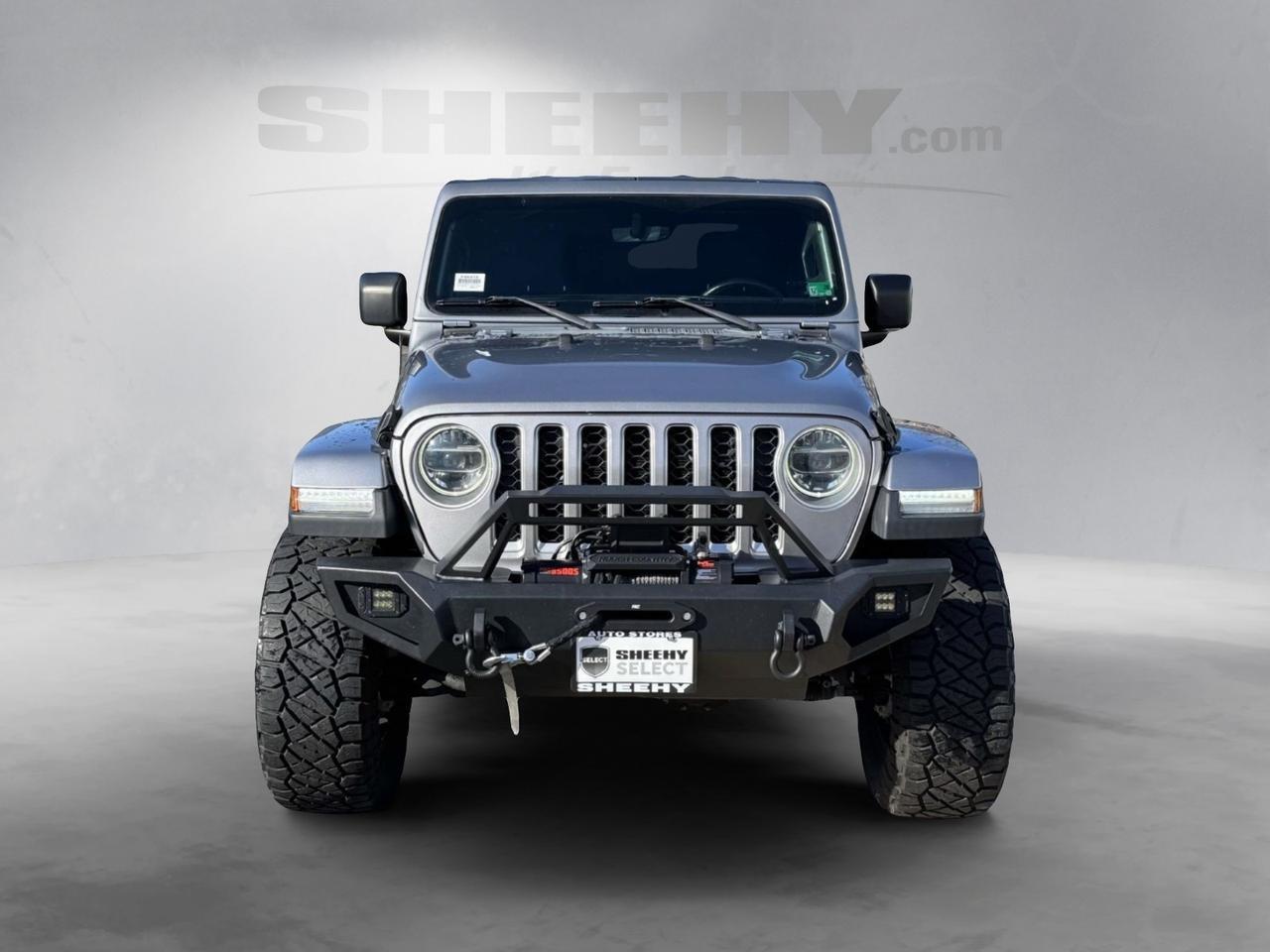 2020 Jeep Gladiator Overland Fredericksburg VA