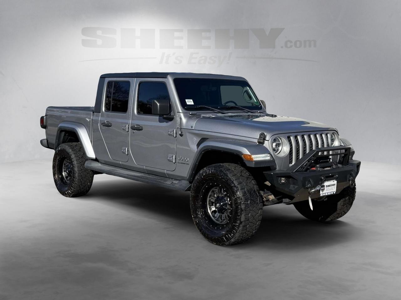 2020 Jeep Gladiator Overland Fredericksburg VA