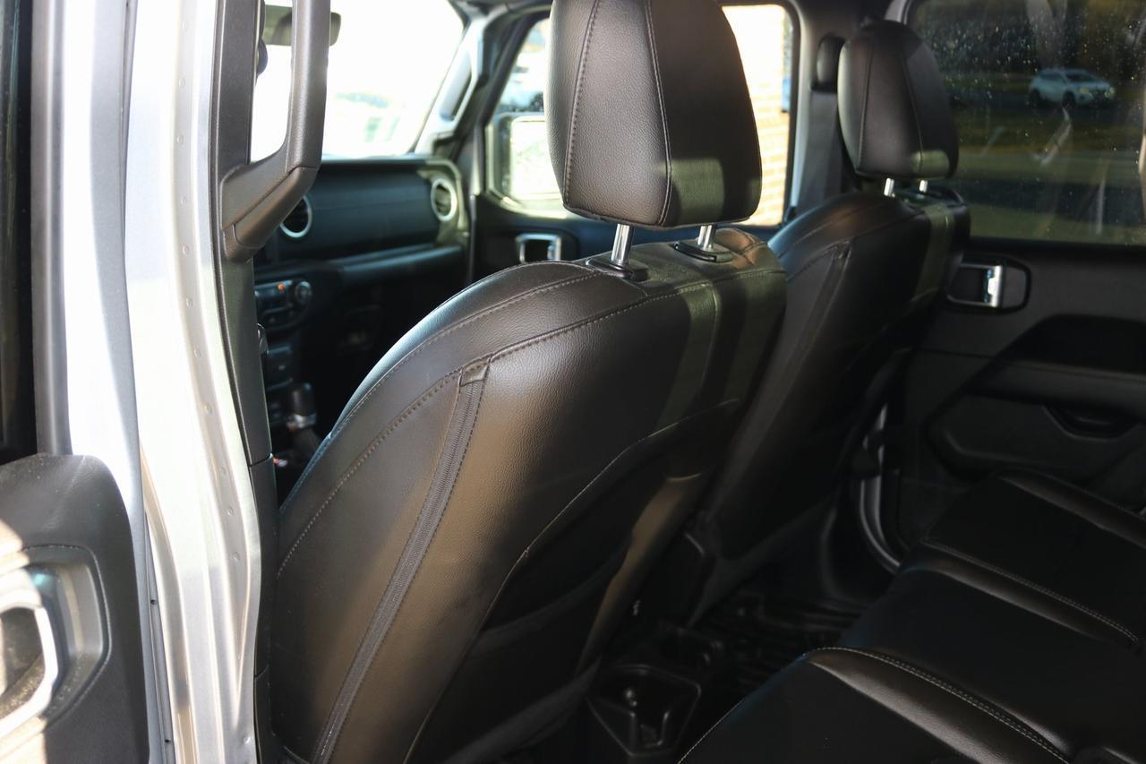 2020 Jeep Gladiator Overland Fredericksburg VA