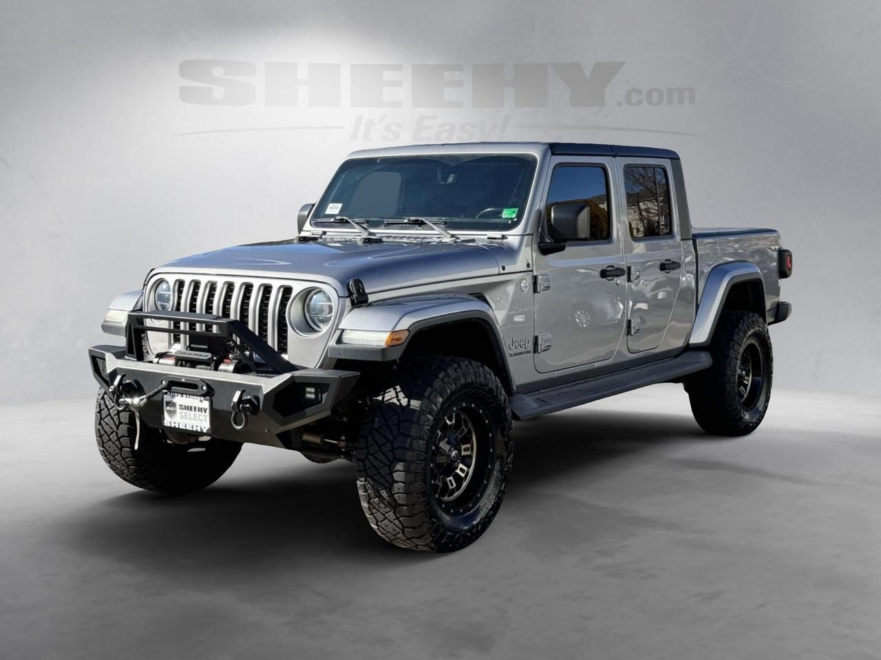 2020 Jeep Gladiator Overland Fredericksburg VA