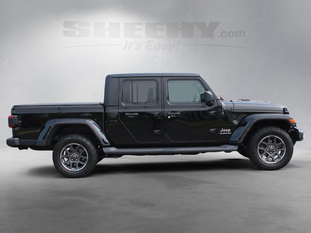 2020 Jeep Gladiator Overland Fredericksburg VA