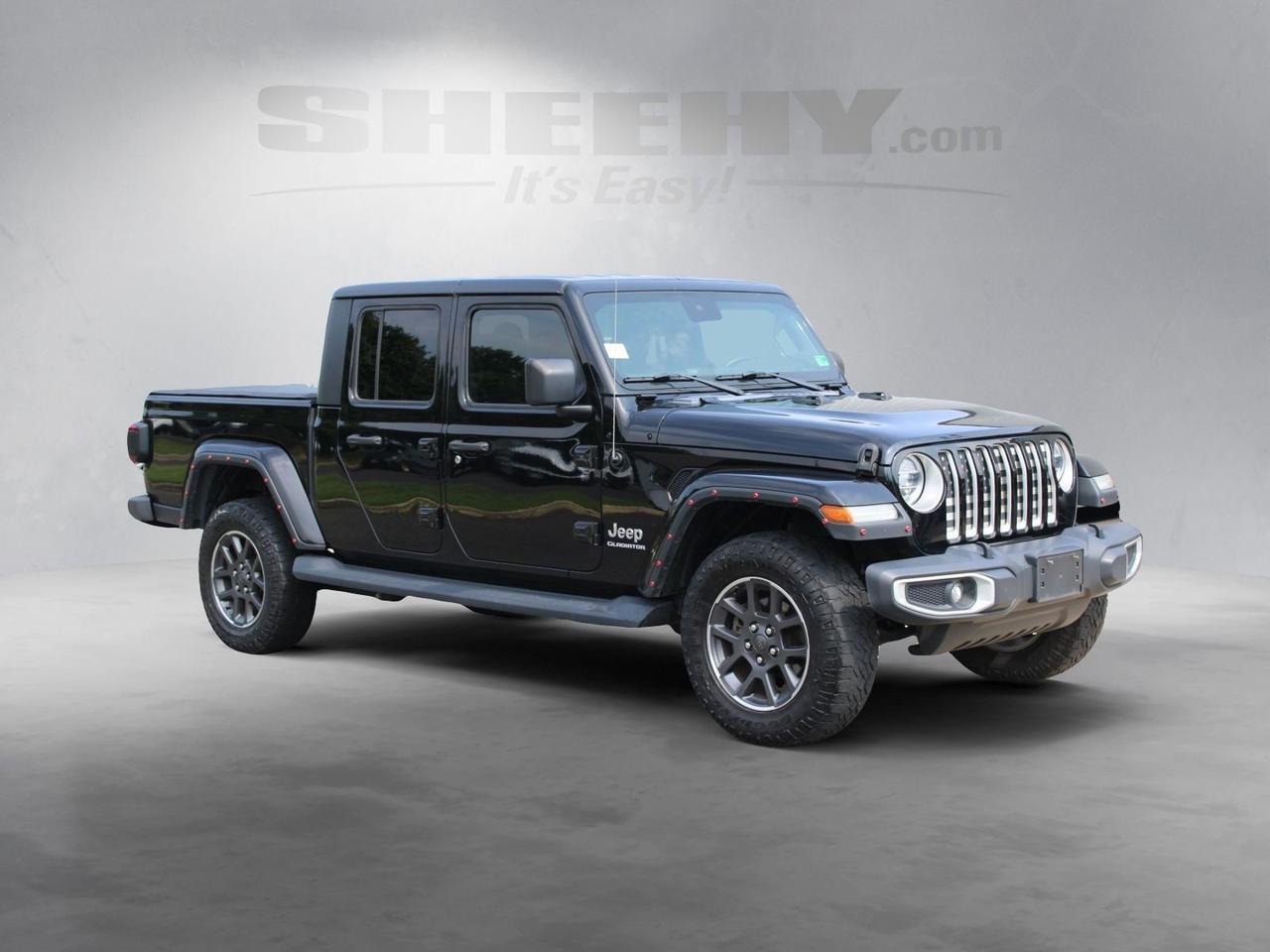 2020 Jeep Gladiator Overland Fredericksburg VA