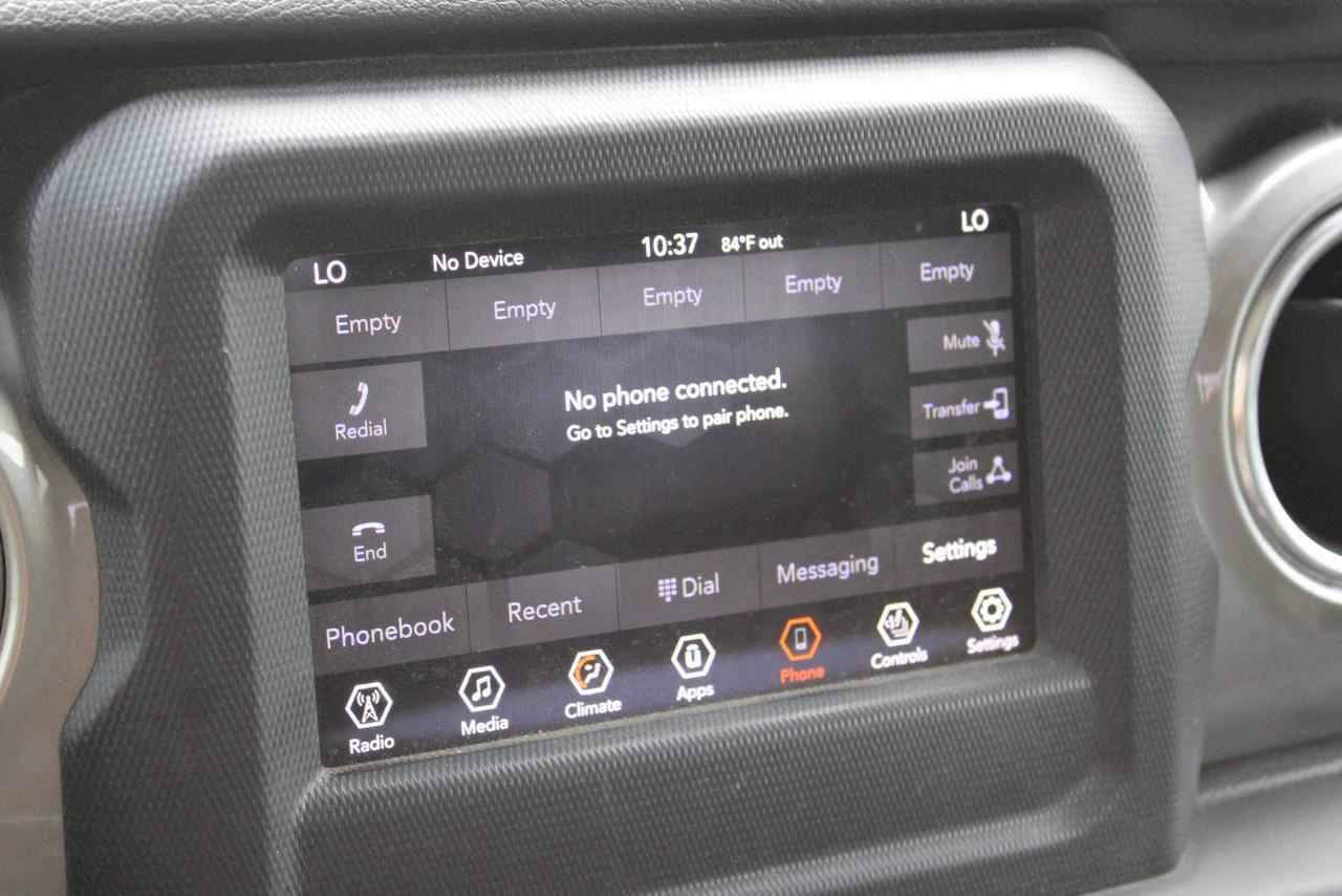 2020 Jeep Gladiator Overland Fredericksburg VA