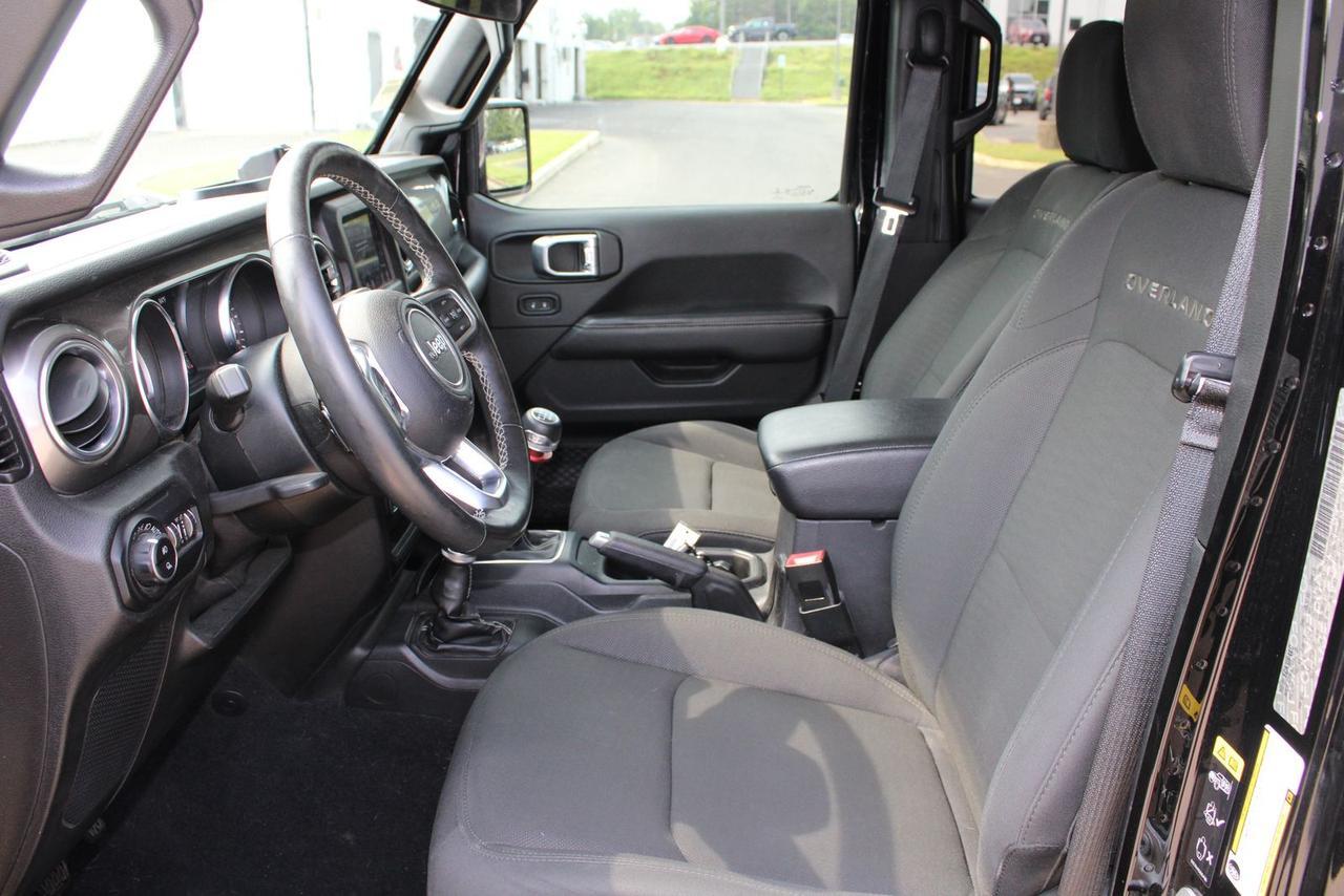 2020 Jeep Gladiator Overland Fredericksburg VA
