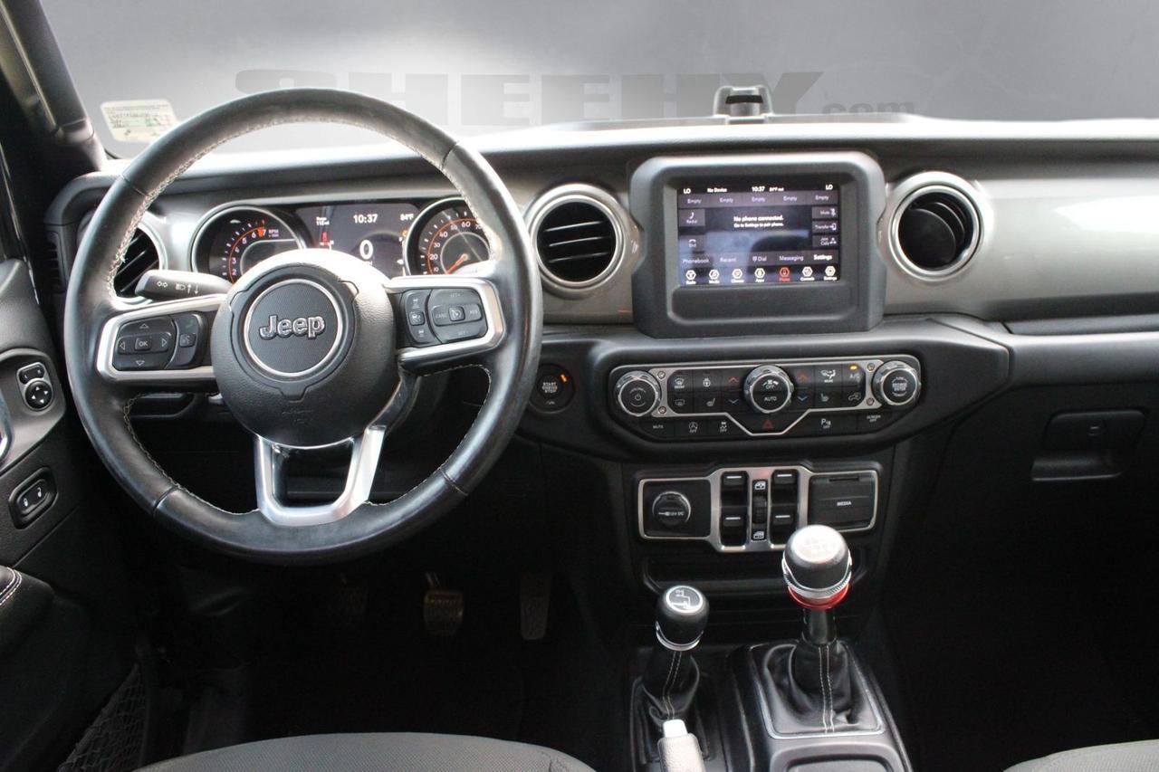 2020 Jeep Gladiator Overland Fredericksburg VA