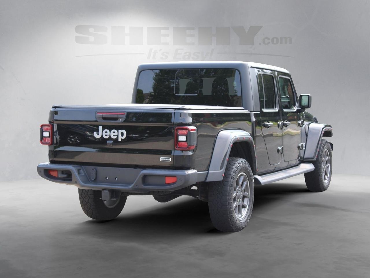 2020 Jeep Gladiator Overland Fredericksburg VA