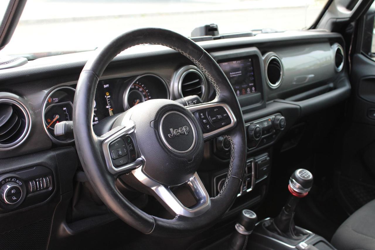 2020 Jeep Gladiator Overland Fredericksburg VA