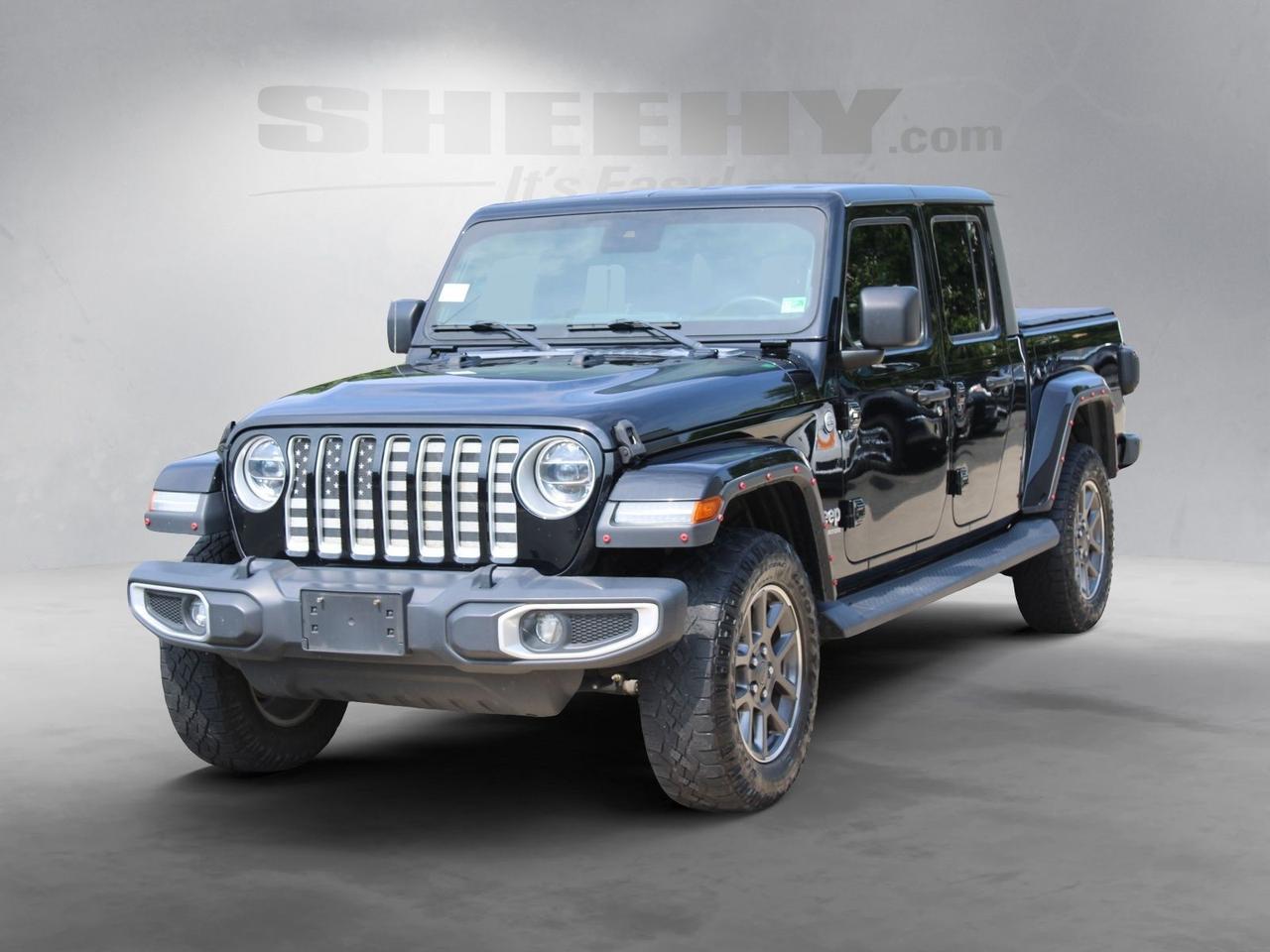 2020 Jeep Gladiator Overland Fredericksburg VA