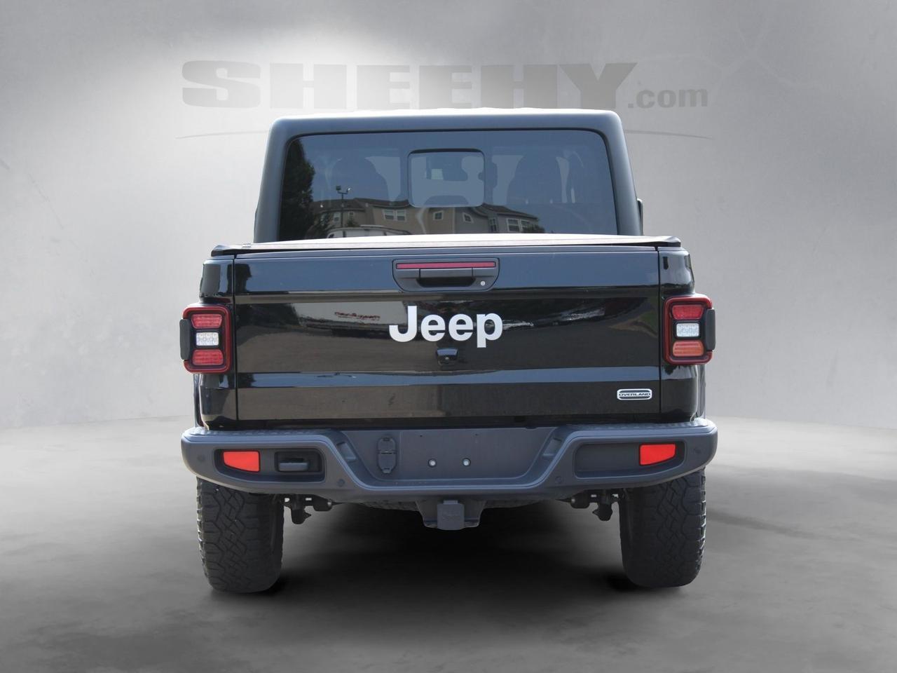 2020 Jeep Gladiator Overland Fredericksburg VA