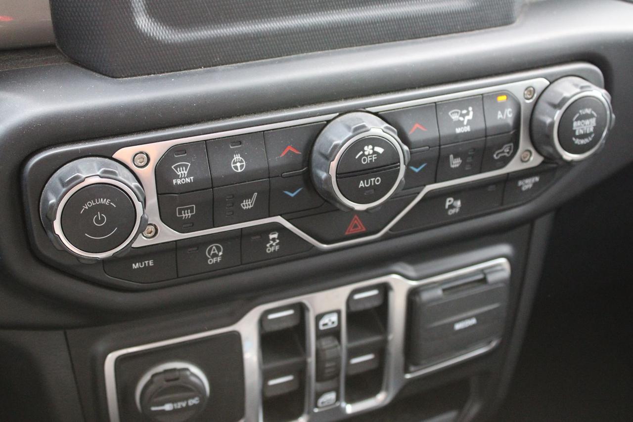 2020 Jeep Gladiator Overland Fredericksburg VA