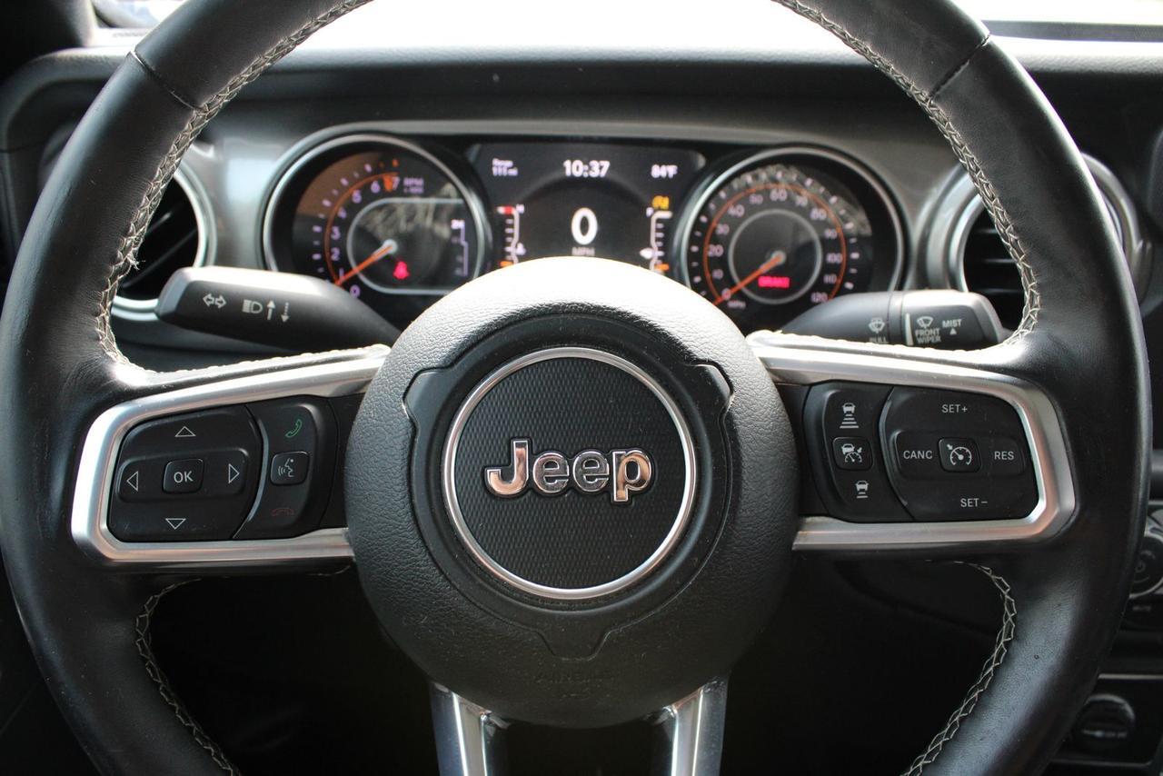2020 Jeep Gladiator Overland Fredericksburg VA