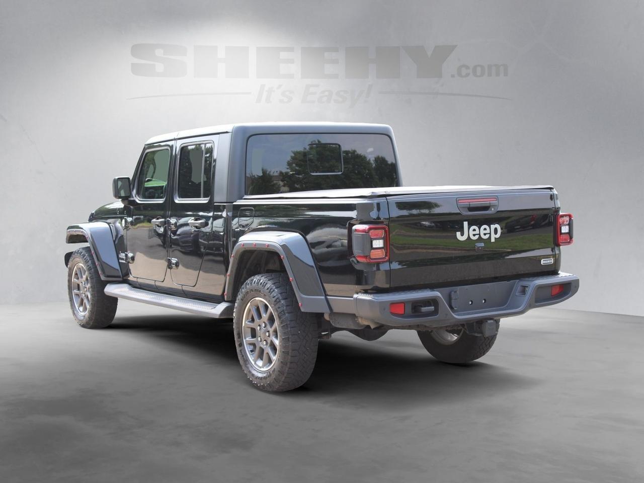 2020 Jeep Gladiator Overland Fredericksburg VA
