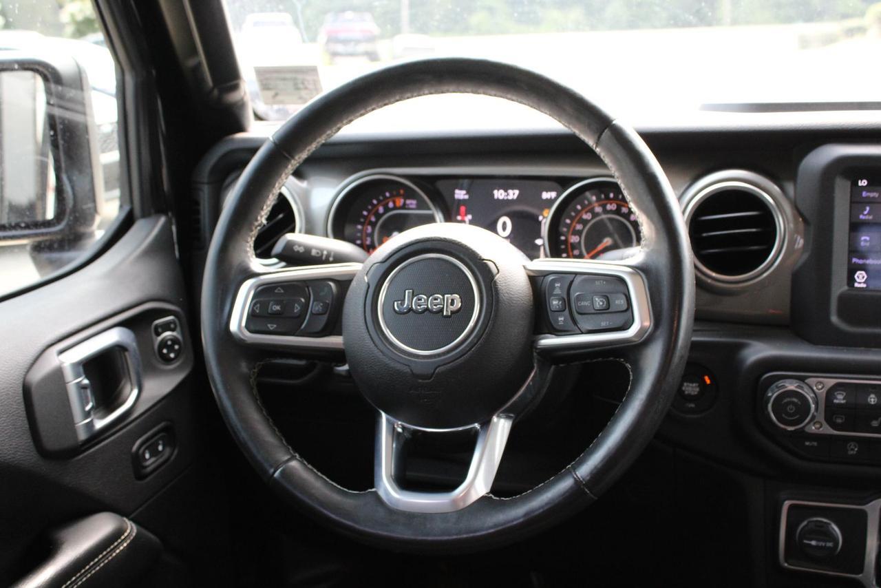 2020 Jeep Gladiator Overland Fredericksburg VA