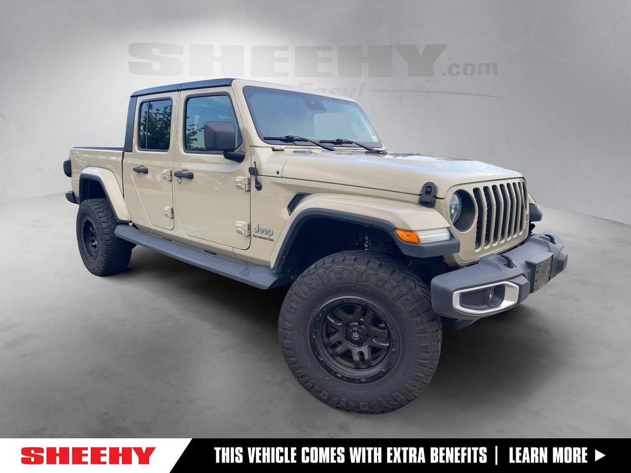 2020 Jeep Gladiator Overland Stafford VA