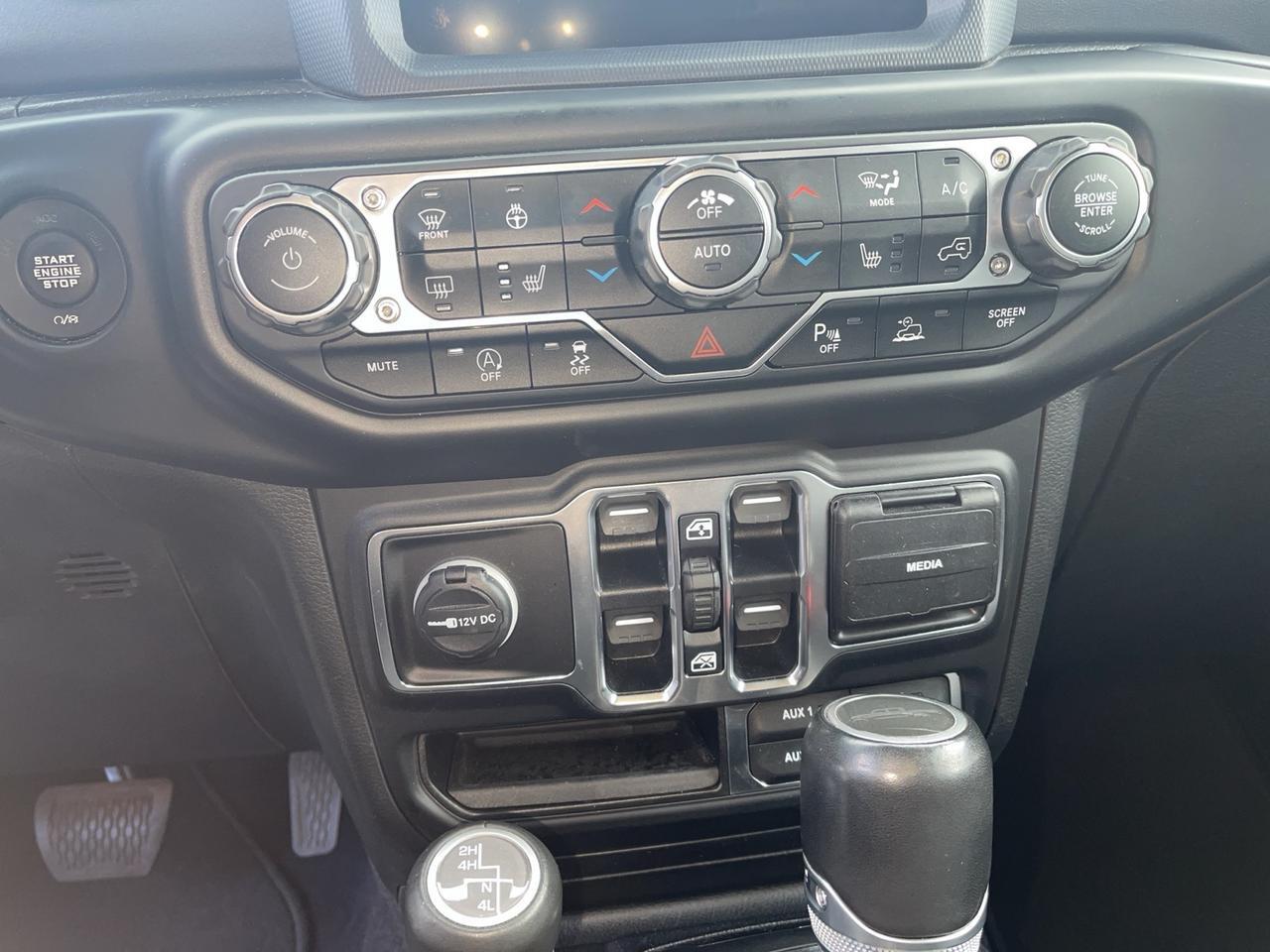 2020 Jeep Gladiator Overland Stafford VA