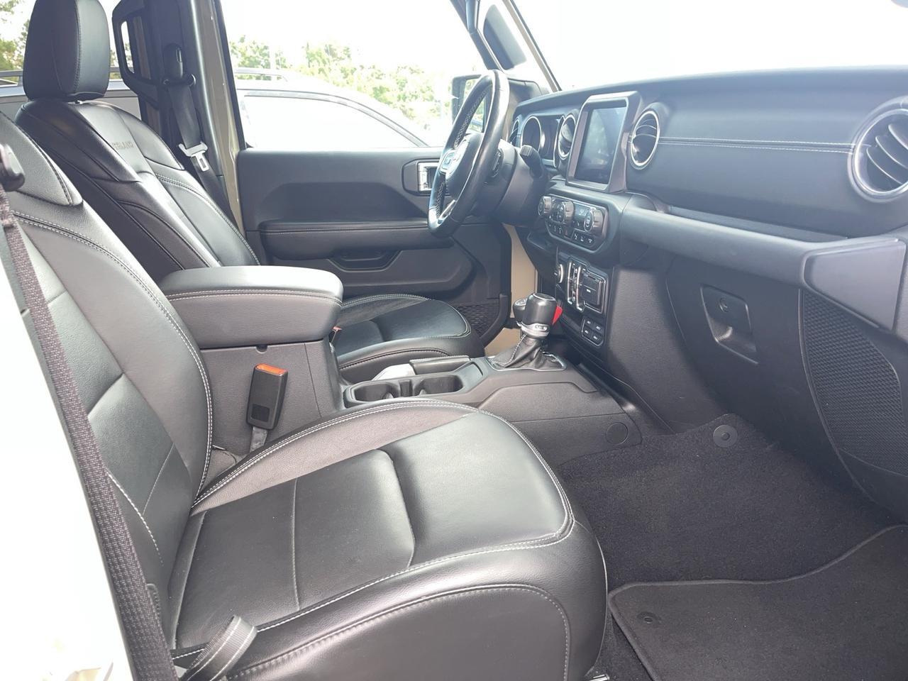 2020 Jeep Gladiator Overland Stafford VA