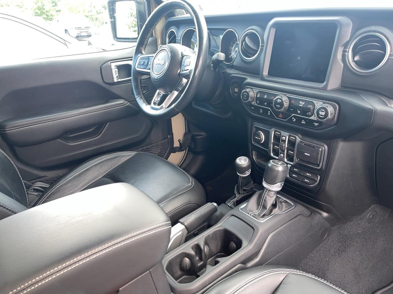 2020 Jeep Gladiator Overland Stafford VA