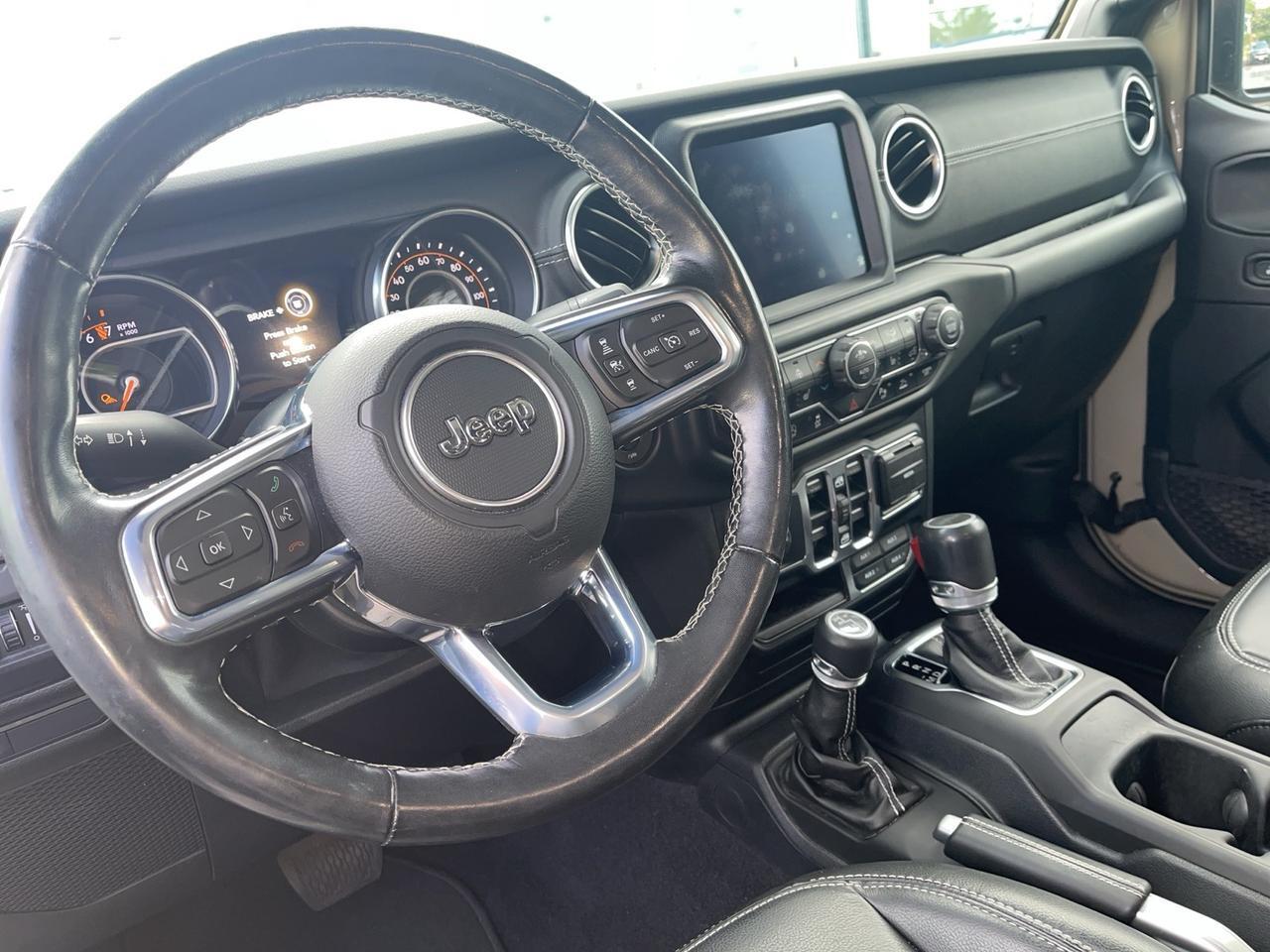 2020 Jeep Gladiator Overland Stafford VA