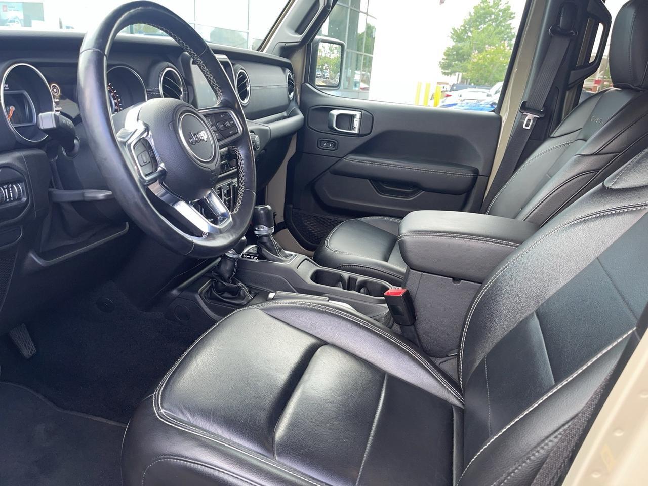 2020 Jeep Gladiator Overland Stafford VA