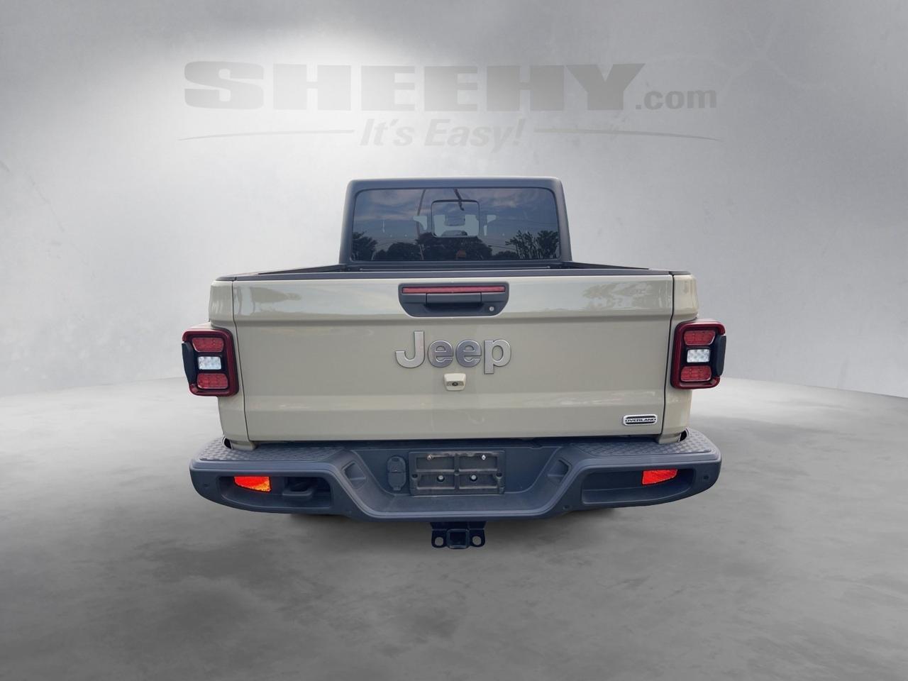 2020 Jeep Gladiator Overland Stafford VA