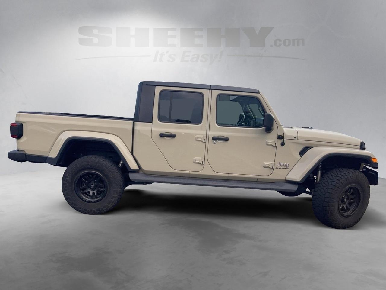 2020 Jeep Gladiator Overland Stafford VA