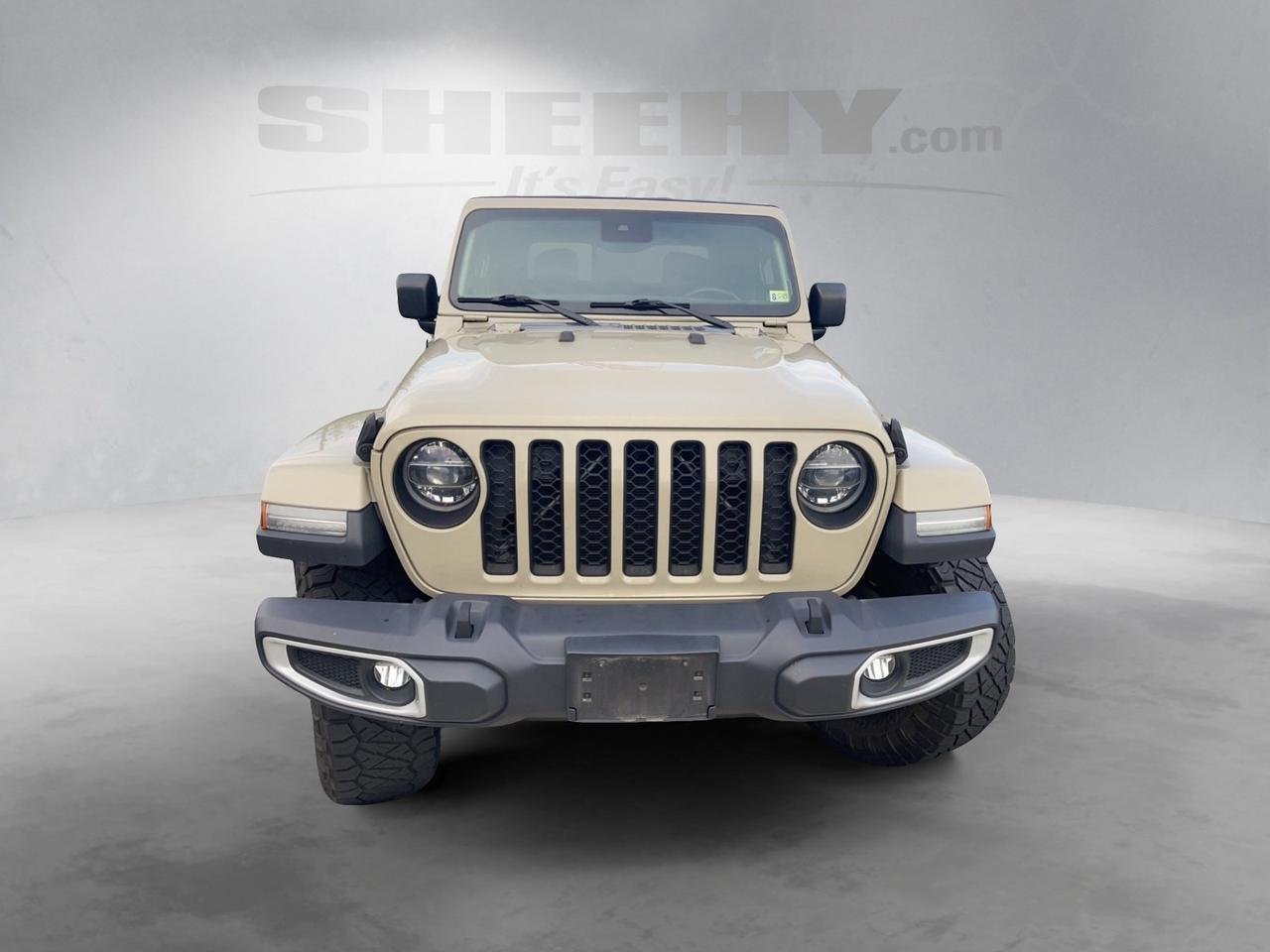 2020 Jeep Gladiator Overland Stafford VA