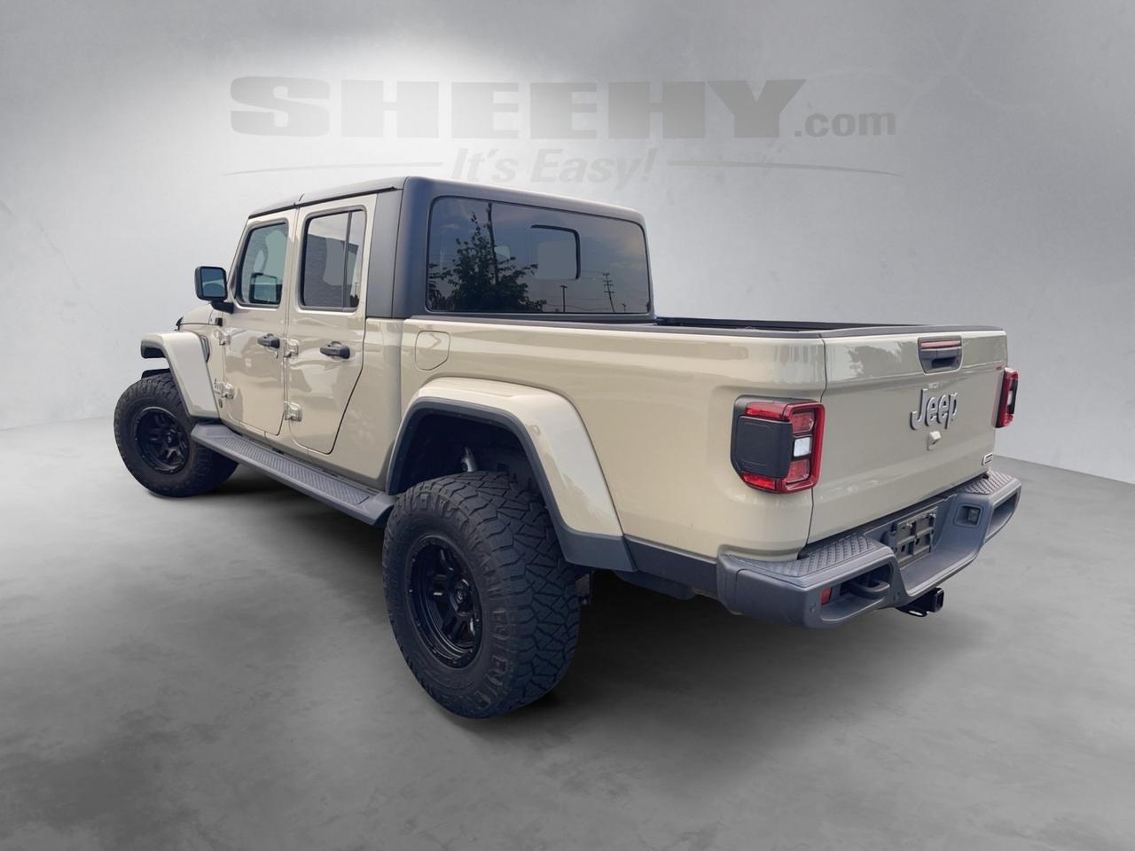 2020 Jeep Gladiator Overland Stafford VA