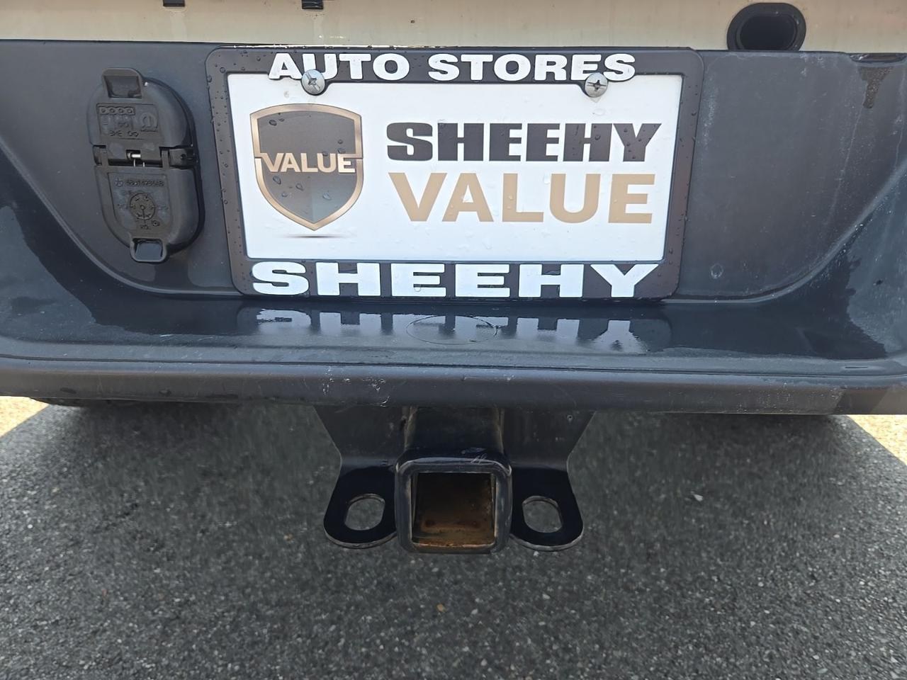2020 Jeep Gladiator Overland Fredericksburg VA