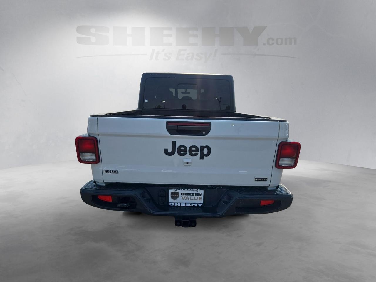 2020 Jeep Gladiator Overland Fredericksburg VA