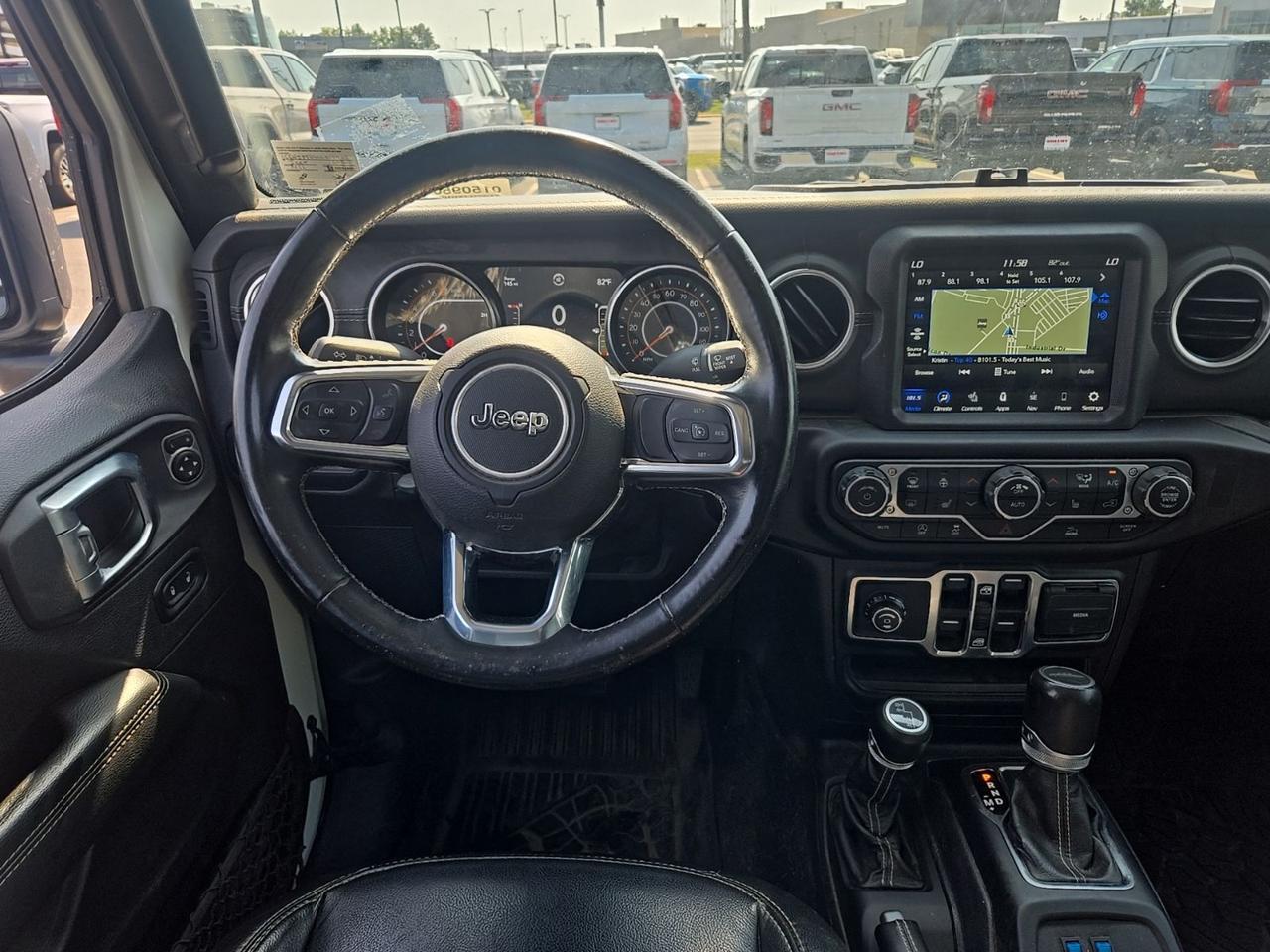 2020 Jeep Gladiator Overland Fredericksburg VA