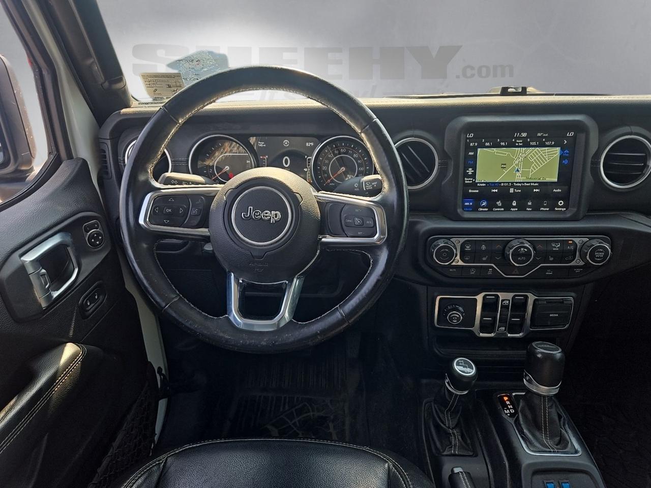 2020 Jeep Gladiator Overland Fredericksburg VA