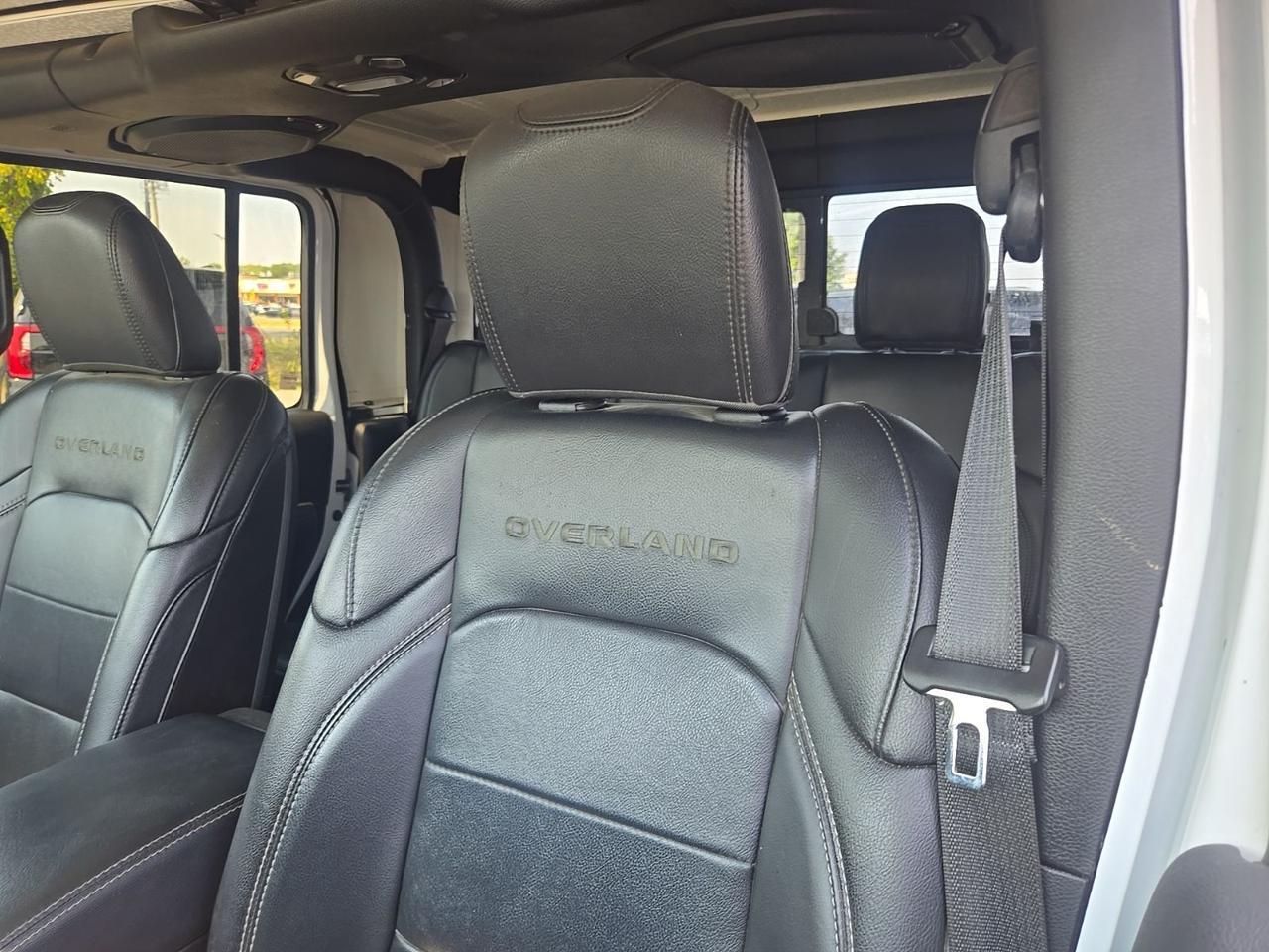 2020 Jeep Gladiator Overland Fredericksburg VA