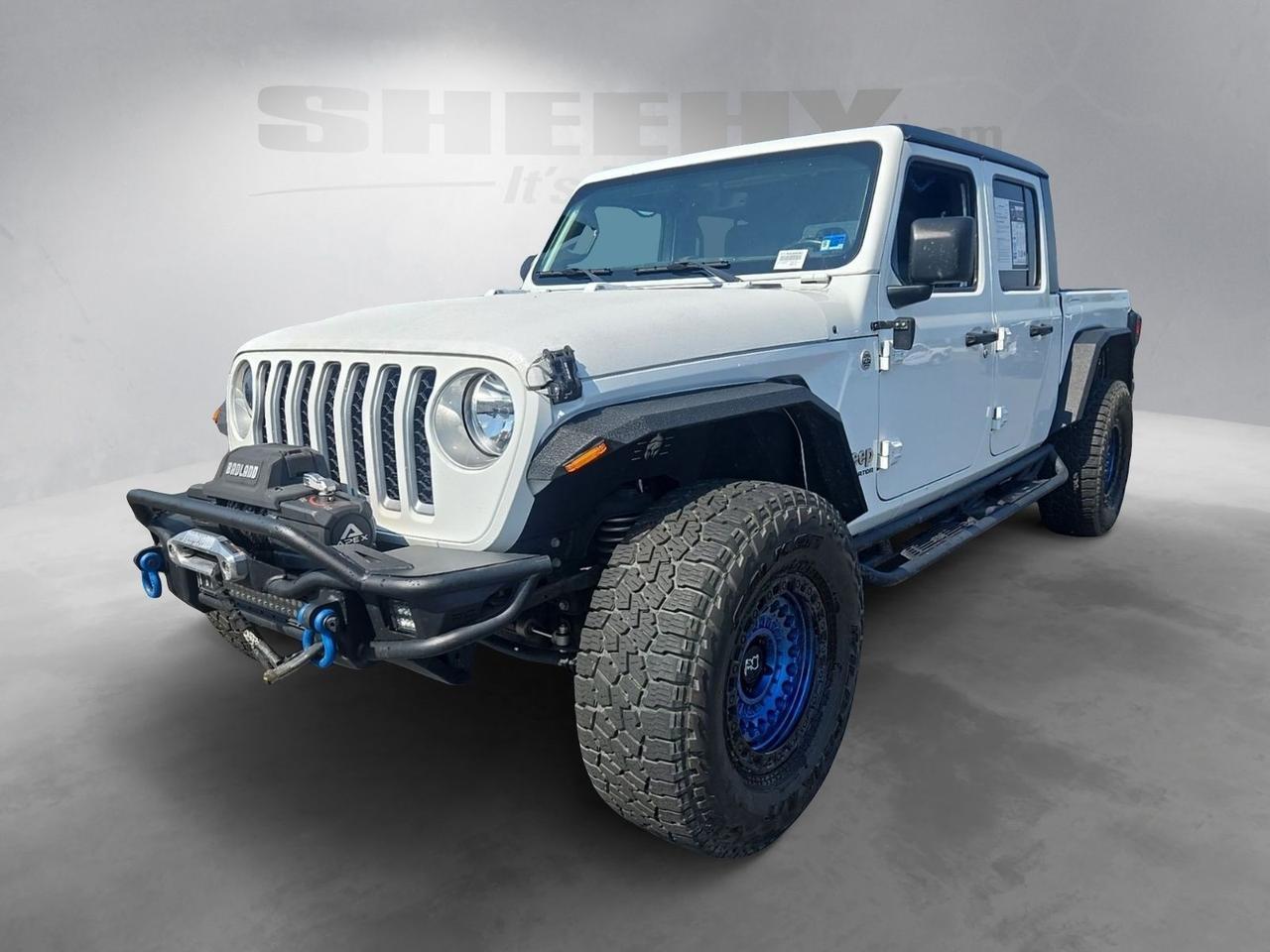 2020 Jeep Gladiator Overland Fredericksburg VA