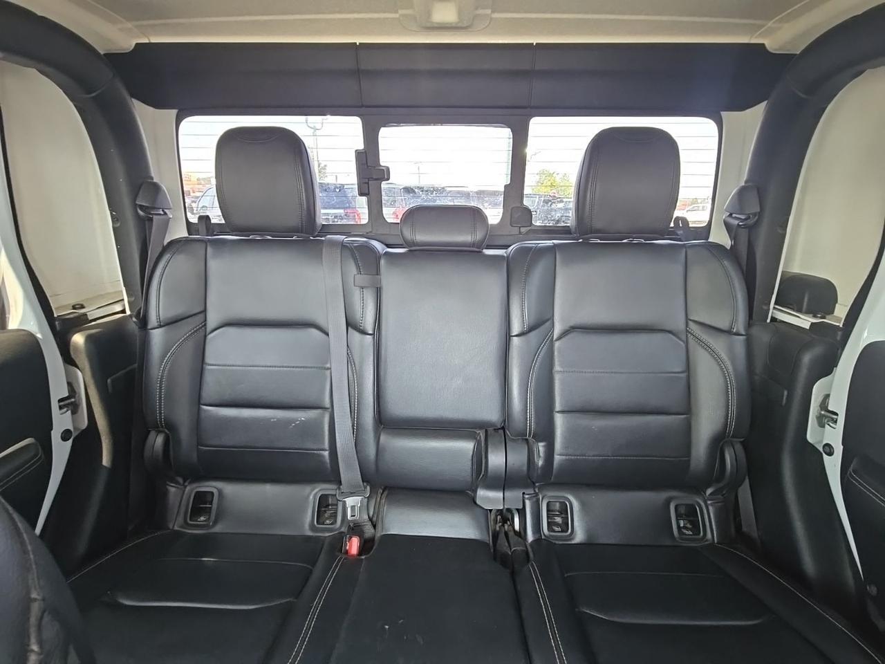 2020 Jeep Gladiator Overland Fredericksburg VA