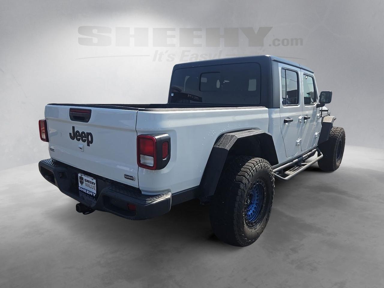 2020 Jeep Gladiator Overland Fredericksburg VA