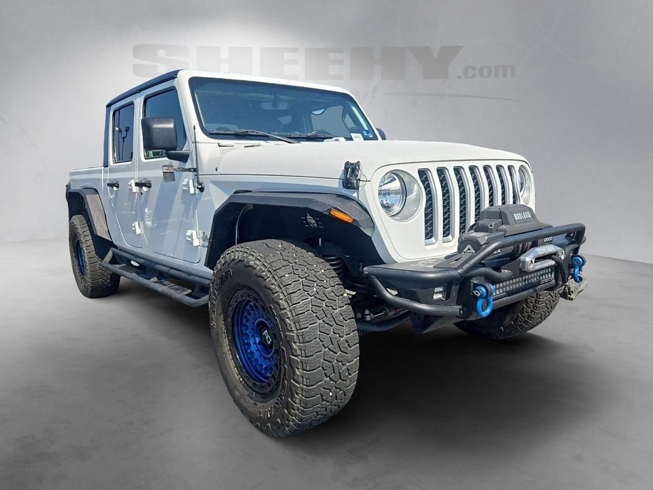 2020 Jeep Gladiator Overland Fredericksburg VA