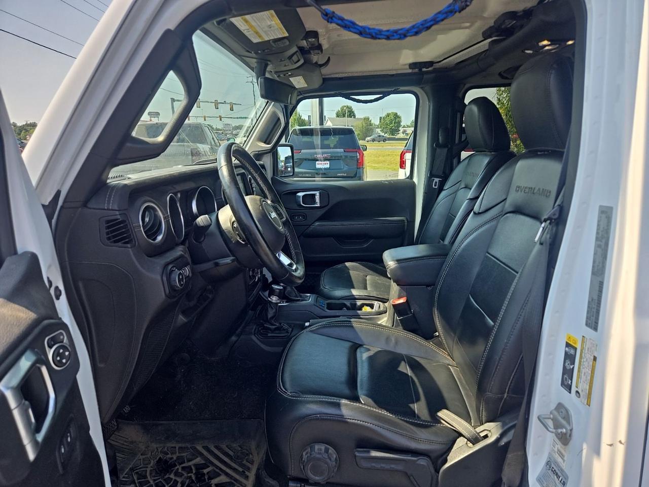2020 Jeep Gladiator Overland Fredericksburg VA