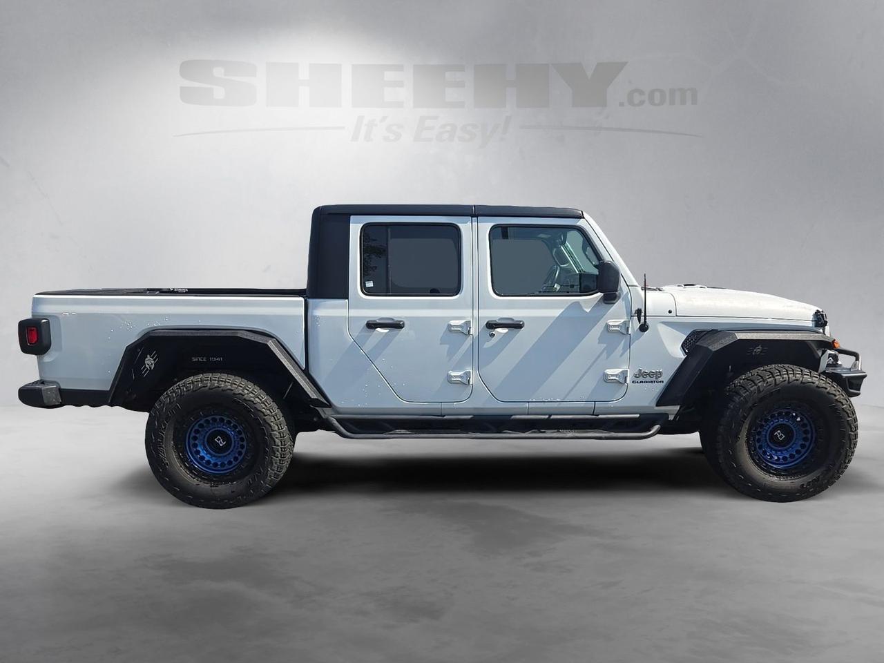 2020 Jeep Gladiator Overland Fredericksburg VA