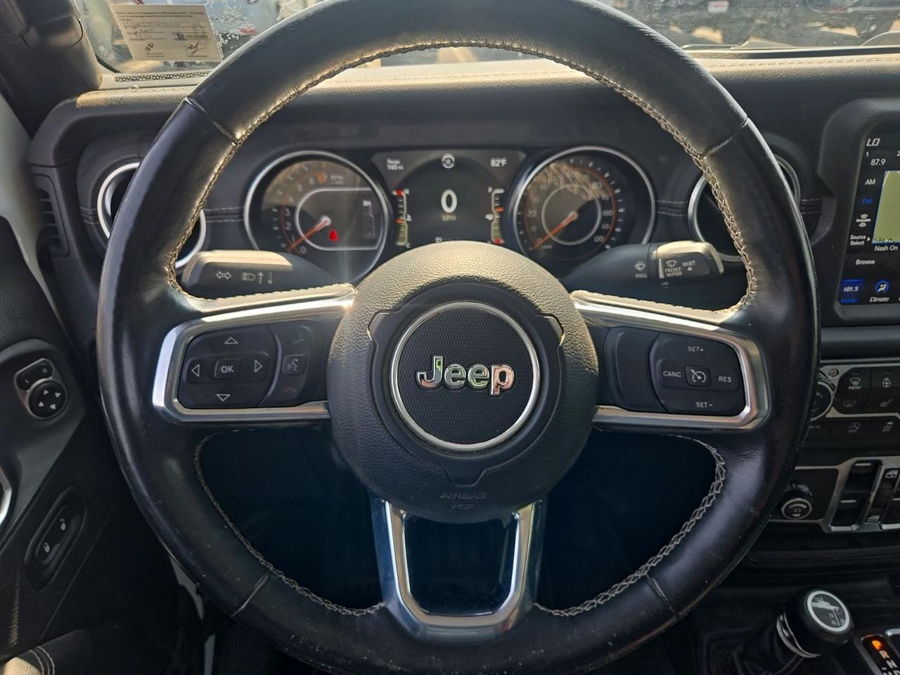 2020 Jeep Gladiator Overland Fredericksburg VA