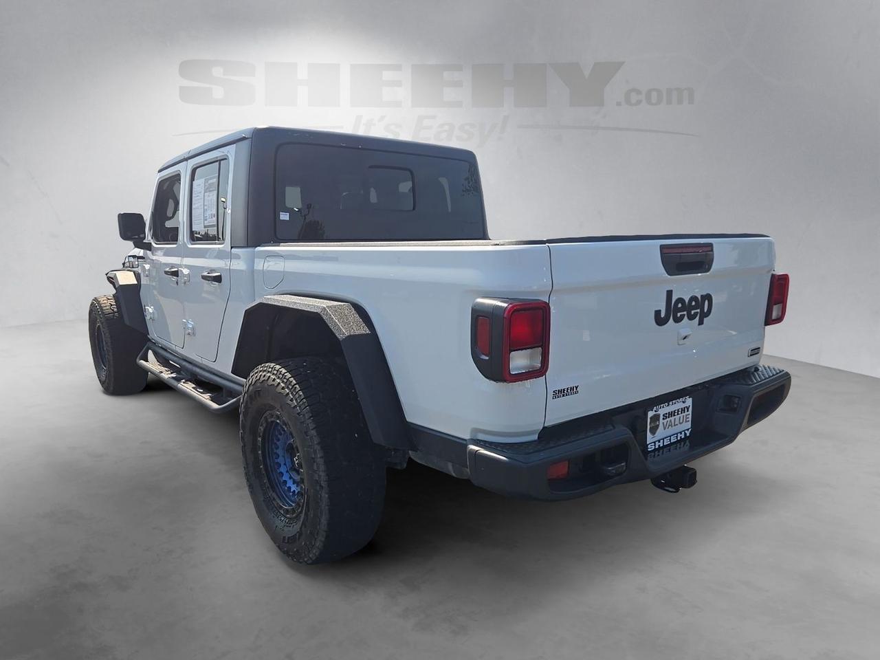 2020 Jeep Gladiator Overland Fredericksburg VA