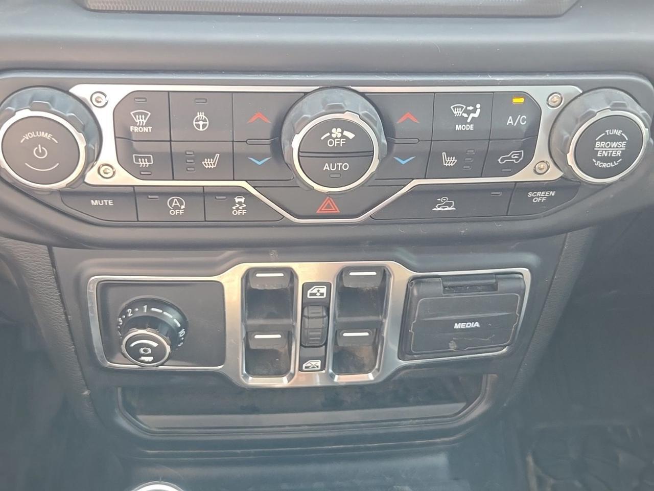 2020 Jeep Gladiator Overland Fredericksburg VA